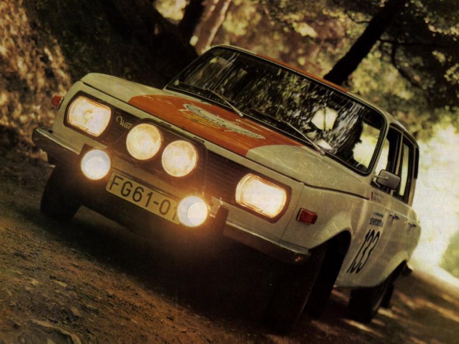  Wartburg 353WR 1976 года  (фото 3 из 5)